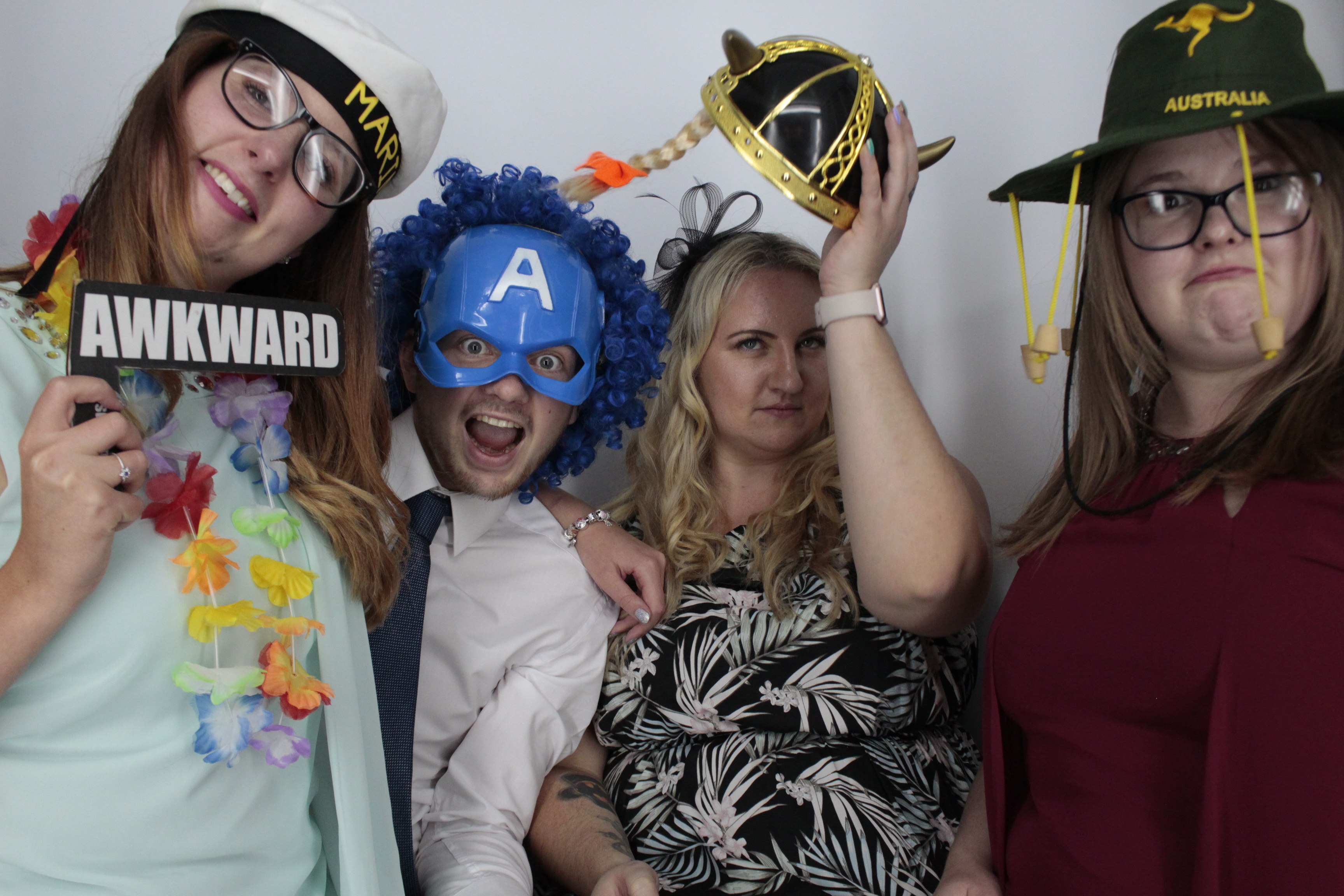 Andrew and Lynsey's Wedding | View more photos from the event at gallery.myphotoboothexperience.co.uk/u/MyPhotoBoothExperienceLtd/Andrew-and-Lynseys-Wedding